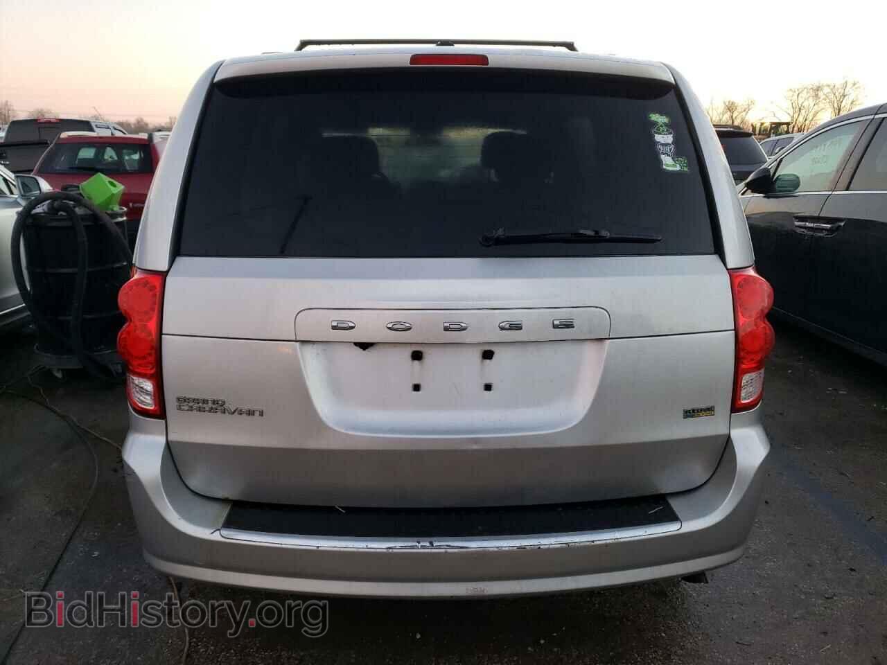 2011 DODGE CARAVAN - VIN: 2D4RN3DG4BR656540 - Фото 6