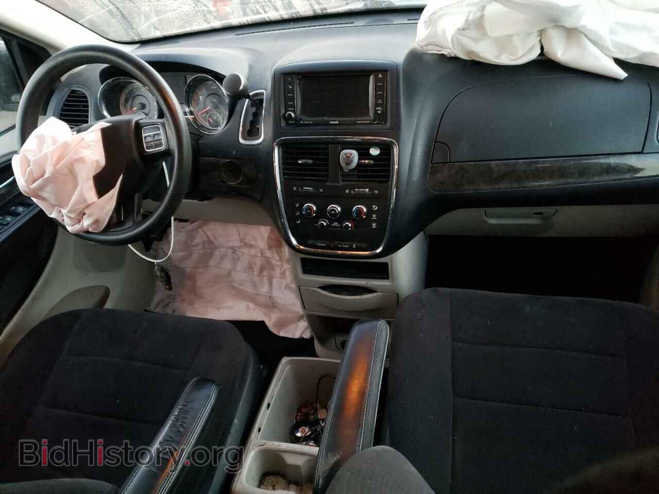 2011 DODGE CARAVAN - VIN: 2D4RN3DG4BR656540 - Фото 8