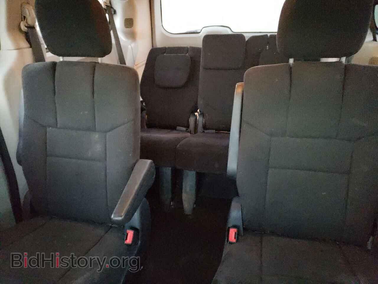 2011 DODGE CARAVAN - VIN: 2D4RN3DG4BR656540 - Фото 10