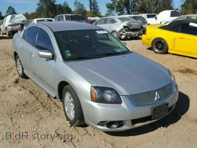 Фотография 4A32B2FF7AE014165 - MITSUBISHI GALANT 2010