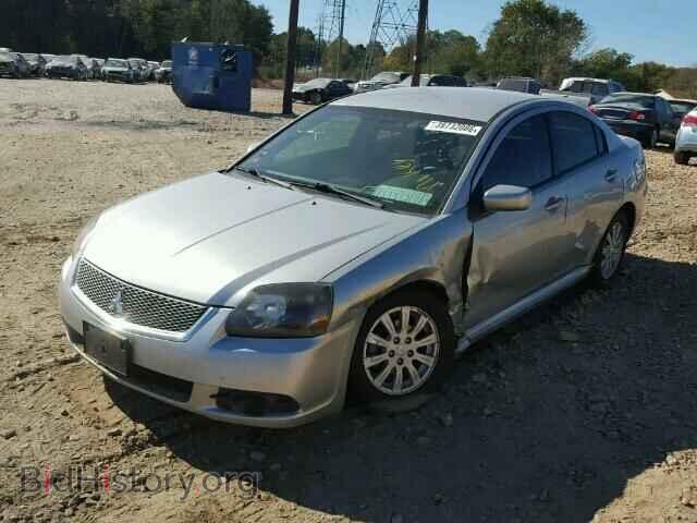 2010 MITSUBISHI GALANT - VIN: 4A32B2FF7AE014165 - Фото 2