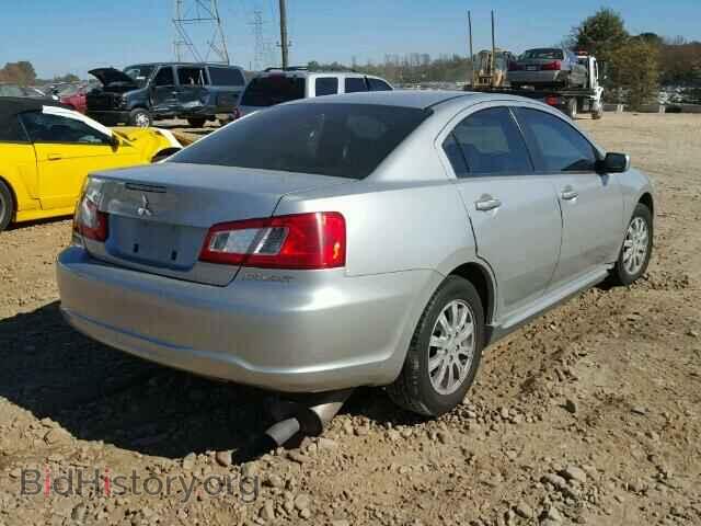 2010 MITSUBISHI GALANT - VIN: 4A32B2FF7AE014165 - Фото 4