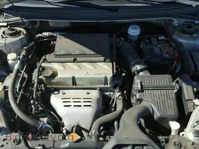 2010 MITSUBISHI GALANT - VIN: 4A32B2FF7AE014165 - Фото 7