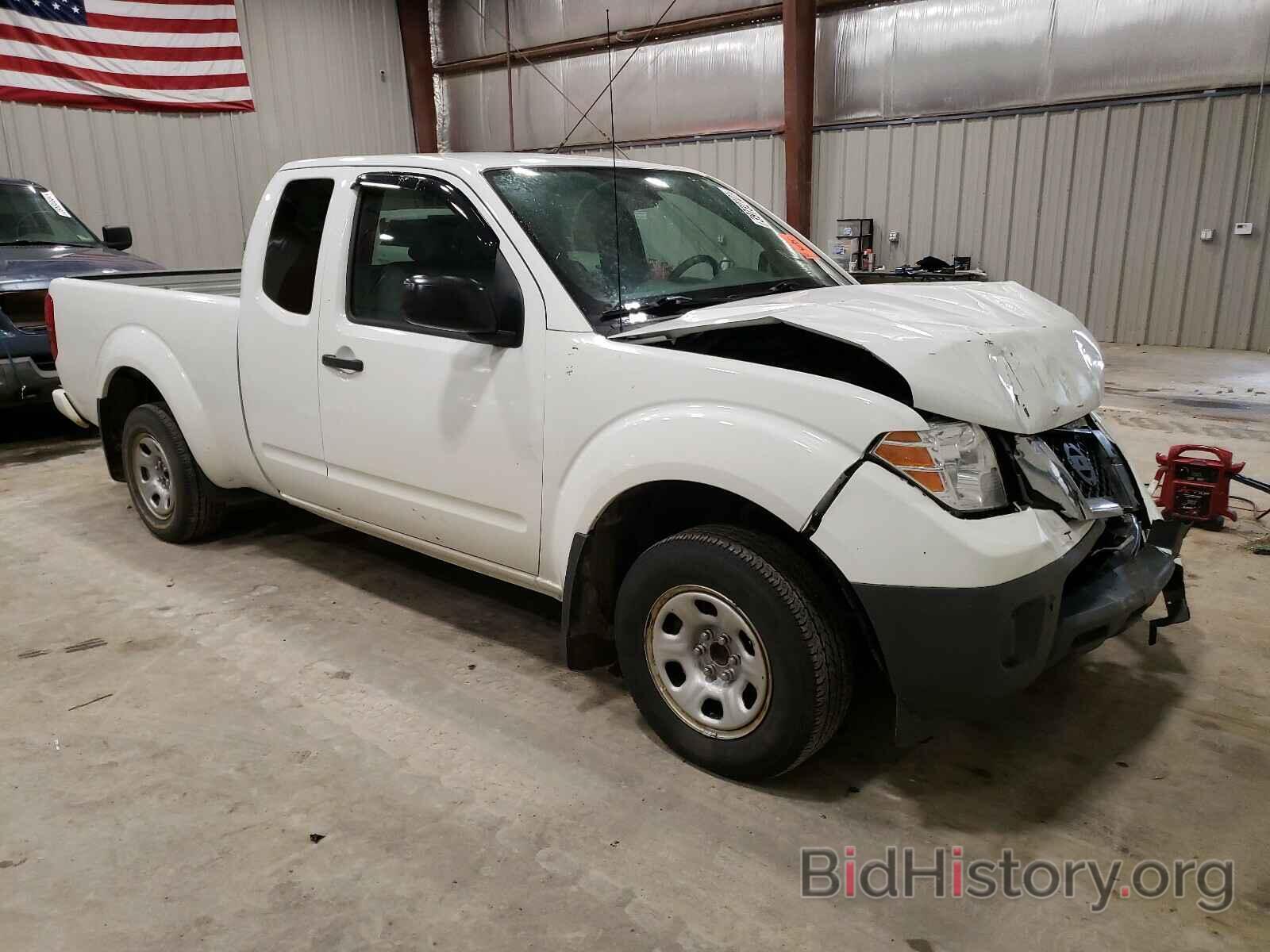 Photo 1N6BD0CT5JN715621 - NISSAN FRONTIER 2018