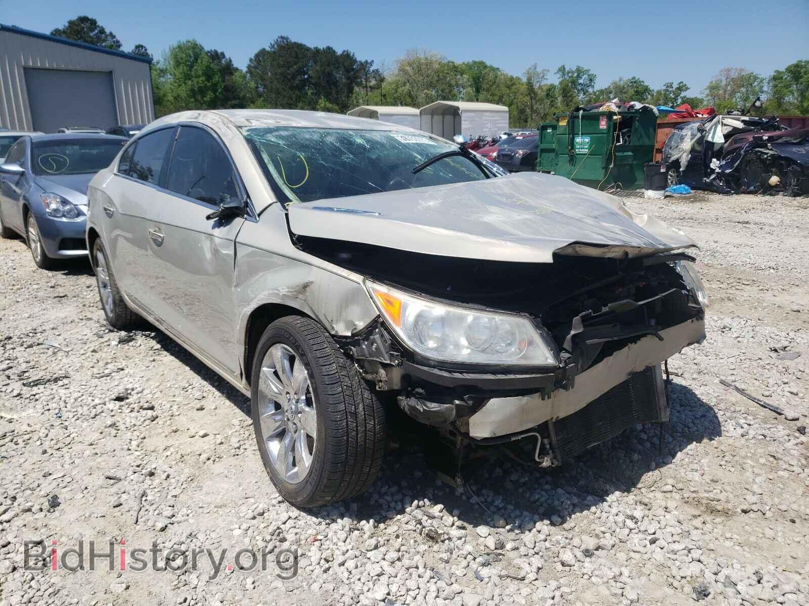Photo 1G4GC5EC8BF367830 - BUICK LACROSSE 2011