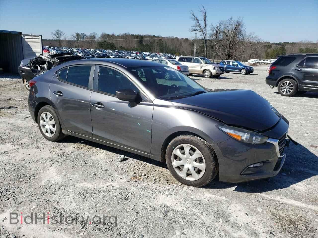 2017 MAZDA 3 - VIN: 3MZBN1U72HM139043 - Фото 4