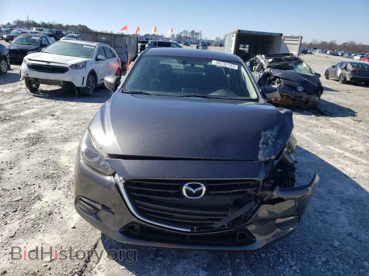 2017 MAZDA 3 - VIN: 3MZBN1U72HM139043 - Фото 5