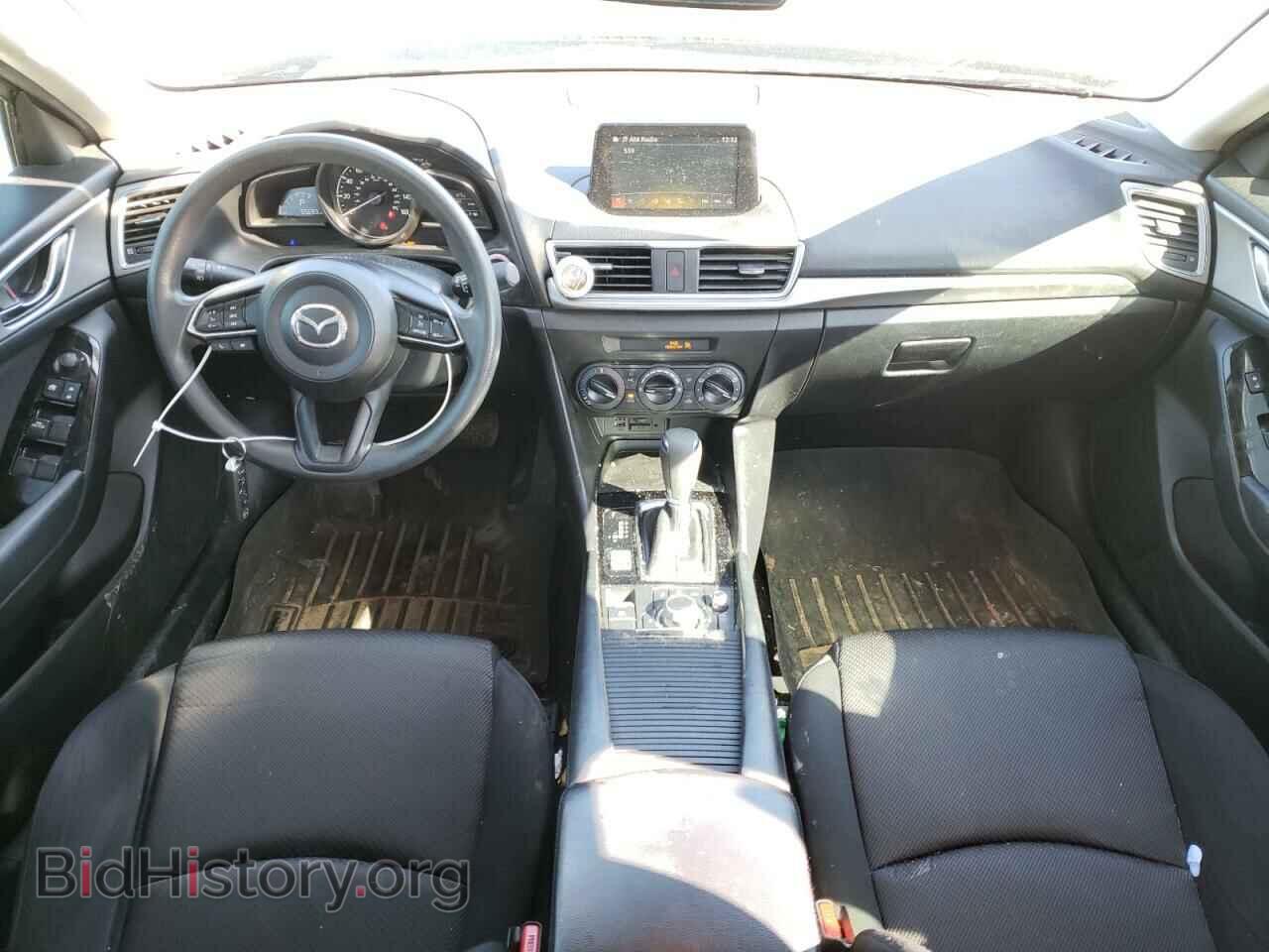 2017 MAZDA 3 - VIN: 3MZBN1U72HM139043 - Фото 8