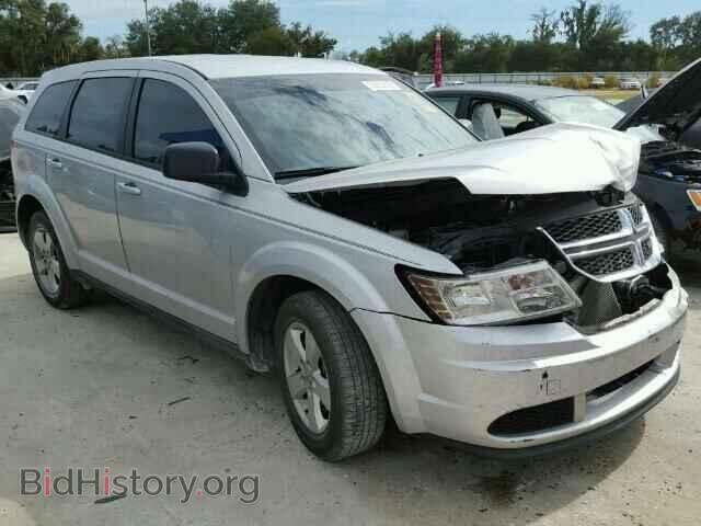 Фотография 3C4PDCAB2DT631247 - DODGE JOURNEY 2013
