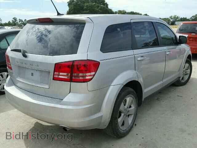 2013 DODGE JOURNEY - VIN: 3C4PDCAB2DT631247 - Фото 4