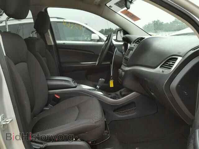 2013 DODGE JOURNEY - VIN: 3C4PDCAB2DT631247 - Фото 5
