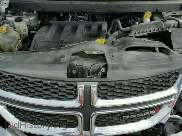 2013 DODGE JOURNEY - VIN: 3C4PDCAB2DT631247 - Фото 7