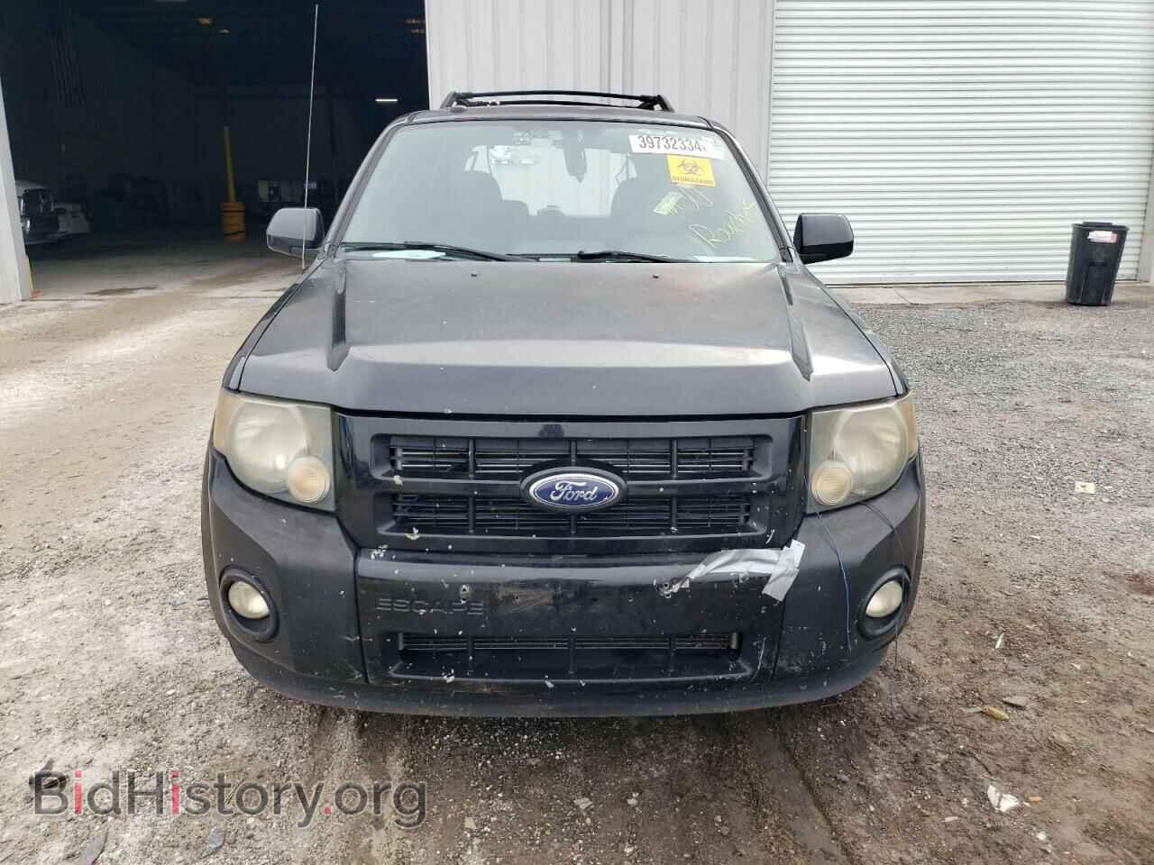 2010 FORD ESCAPE - VIN: 1FMCU0DG5AKB65214 - Фото 5