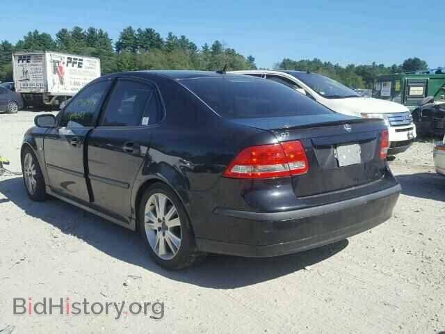 2007 SAAB 9 3 - VIN: YS3FD49Y471119892 - Фото 3