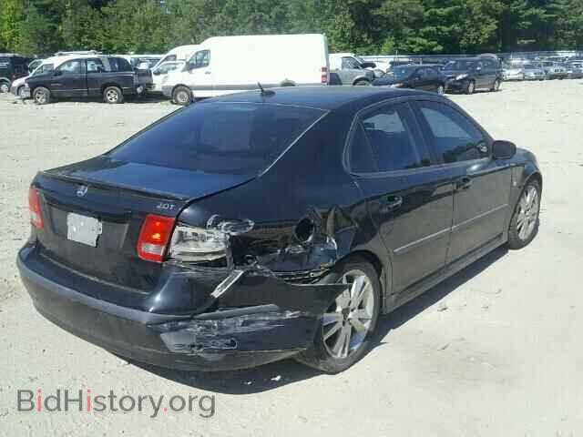 2007 SAAB 9 3 - VIN: YS3FD49Y471119892 - Фото 4
