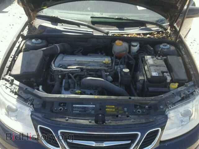 2007 SAAB 9 3 - VIN: YS3FD49Y471119892 - Фото 7