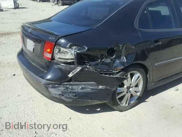 2007 SAAB 9 3 - VIN: YS3FD49Y471119892 - Фото 9