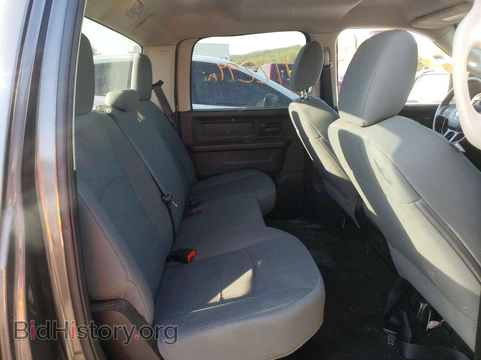 2015 RAM 1500 - VIN: 1C6RR7KTXFS585543 - Фото 6