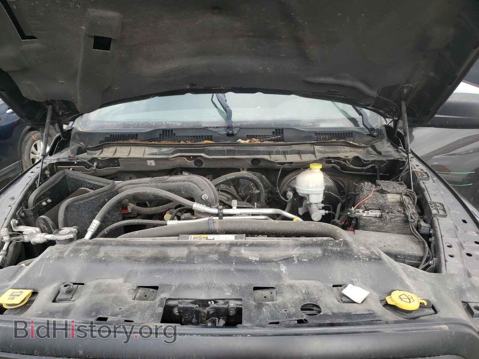 2015 RAM 1500 - VIN: 1C6RR7KTXFS585543 - Фото 7