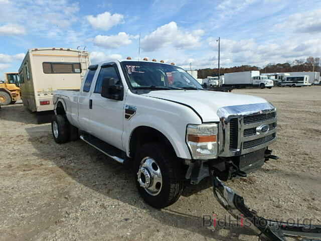 Photo 1FTWX3DR7AEA37082 - FORD F350 2010
