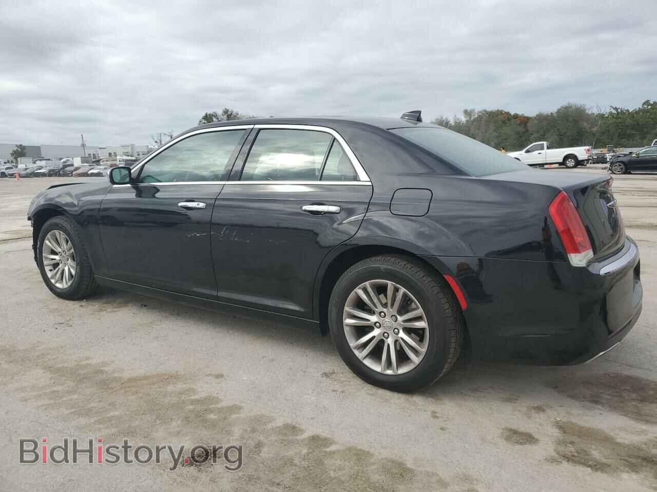 2016 CHRYSLER 300 - VIN: 2C3CCAEG5GH334227 - Фото 2
