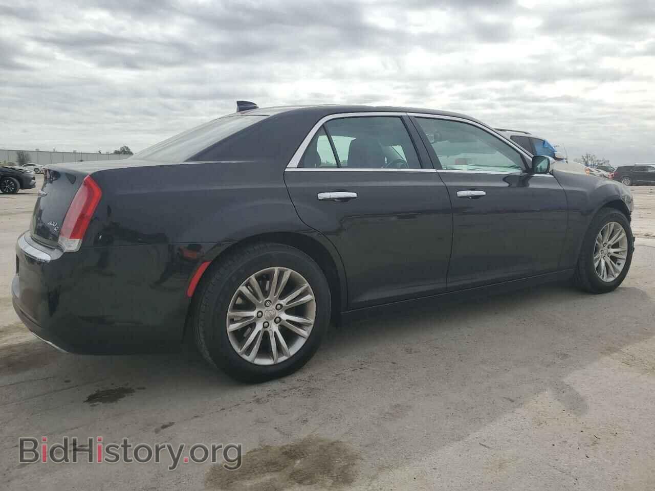 2016 CHRYSLER 300 - VIN: 2C3CCAEG5GH334227 - Фото 3