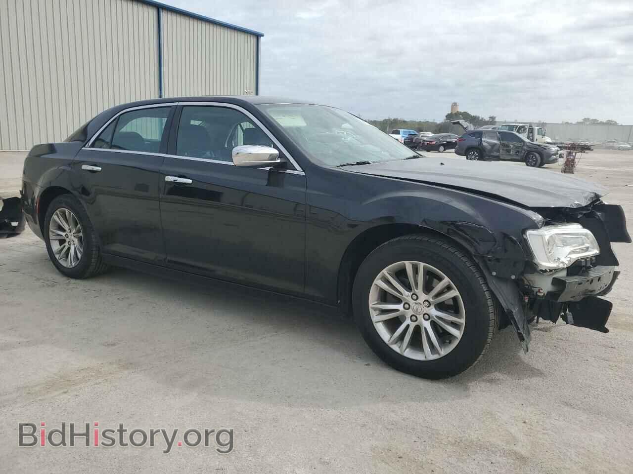 2016 CHRYSLER 300 - VIN: 2C3CCAEG5GH334227 - Фото 4