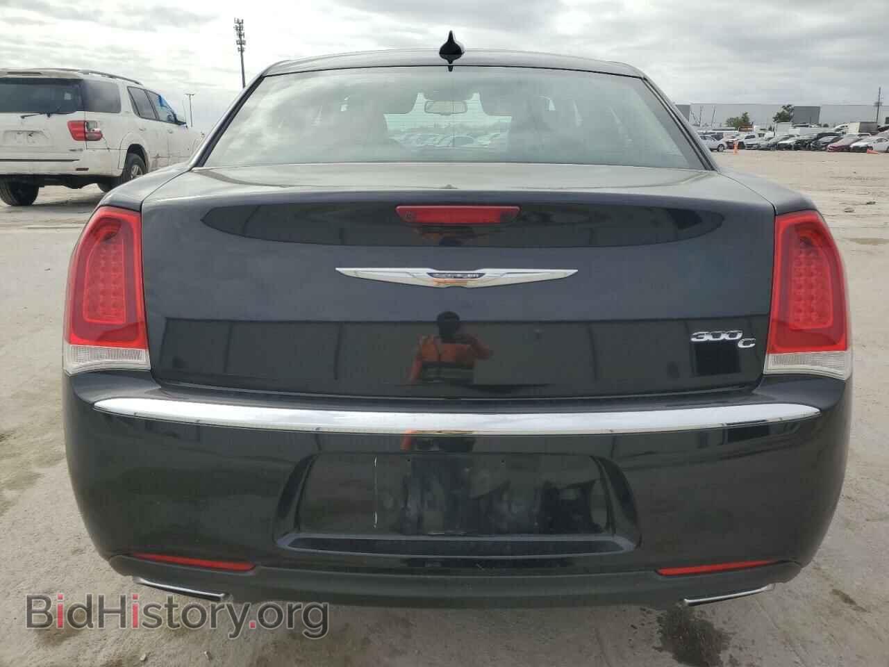 2016 CHRYSLER 300 - VIN: 2C3CCAEG5GH334227 - Фото 6