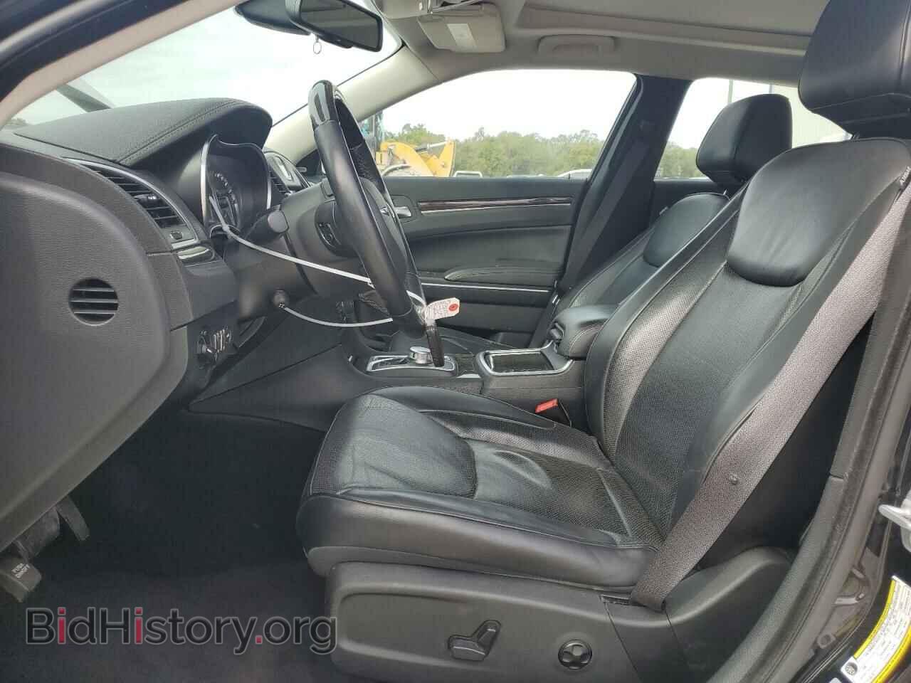 2016 CHRYSLER 300 - VIN: 2C3CCAEG5GH334227 - Фото 7