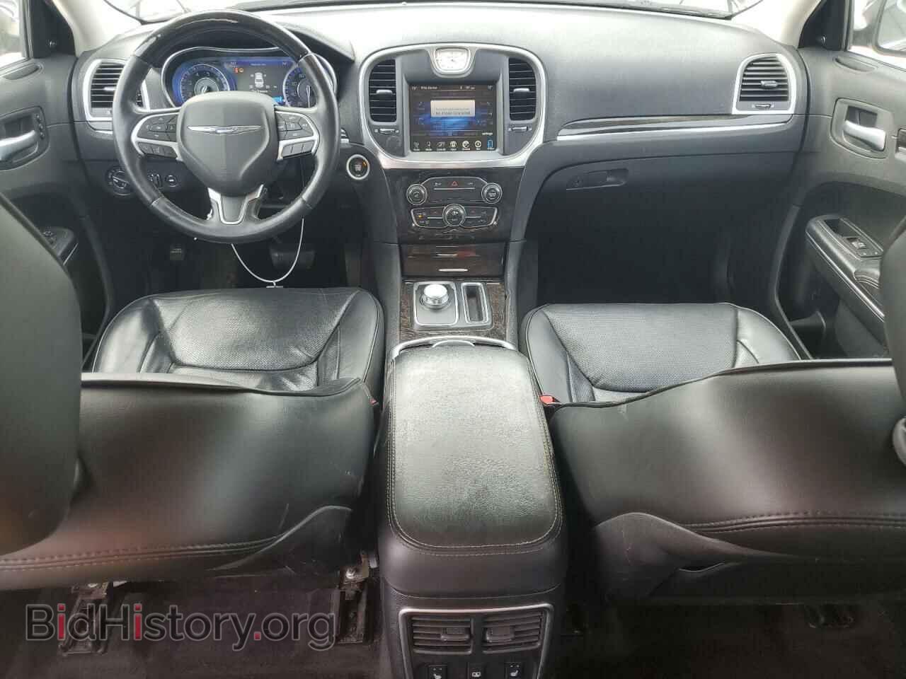 2016 CHRYSLER 300 - VIN: 2C3CCAEG5GH334227 - Фото 8
