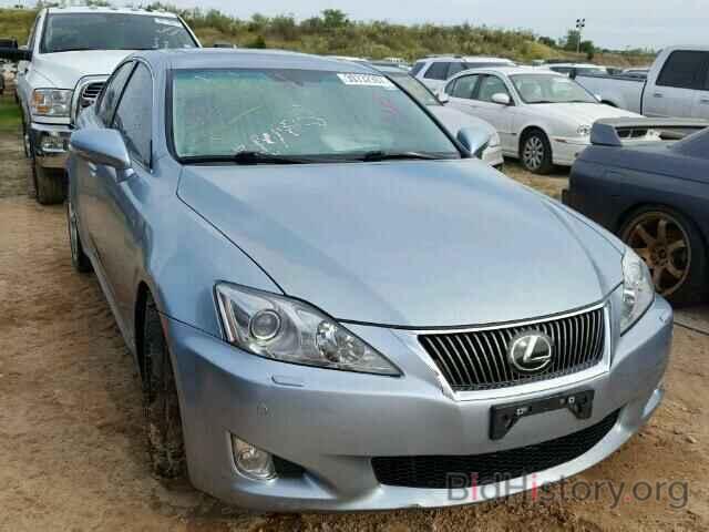 Photo JTHBE5C21A5025142 - LEXUS IS350 2010