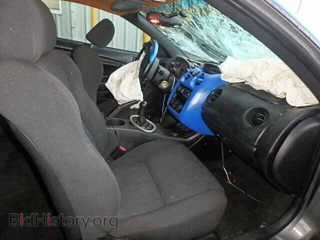 2003 MITSUBISHI ECLIPSE - VIN: 4A3AC44G63E038587 - Photo 5