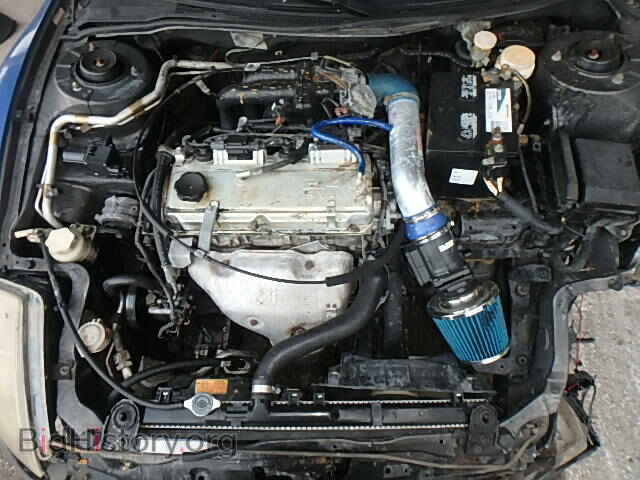 2003 MITSUBISHI ECLIPSE - VIN: 4A3AC44G63E038587 - Photo 7