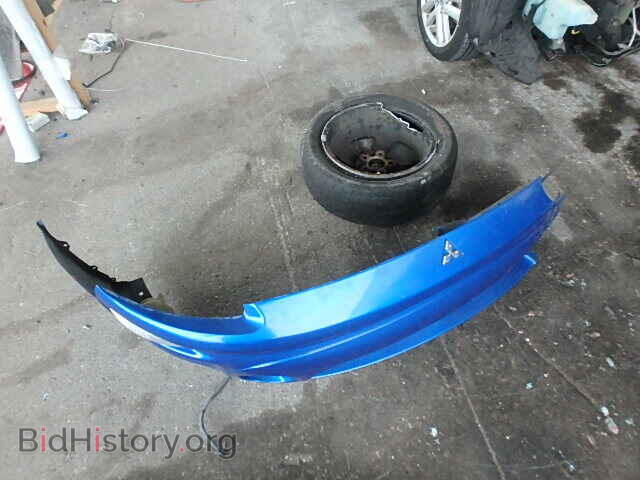 2003 MITSUBISHI ECLIPSE - VIN: 4A3AC44G63E038587 - Photo 10