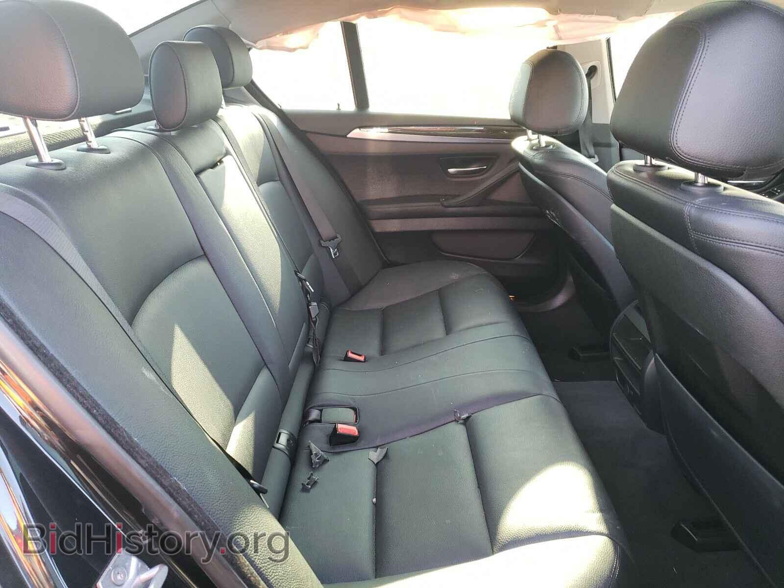 2015 BMW 5 SERIES - VIN: WBA5A5C53FD517511 - Фото 6