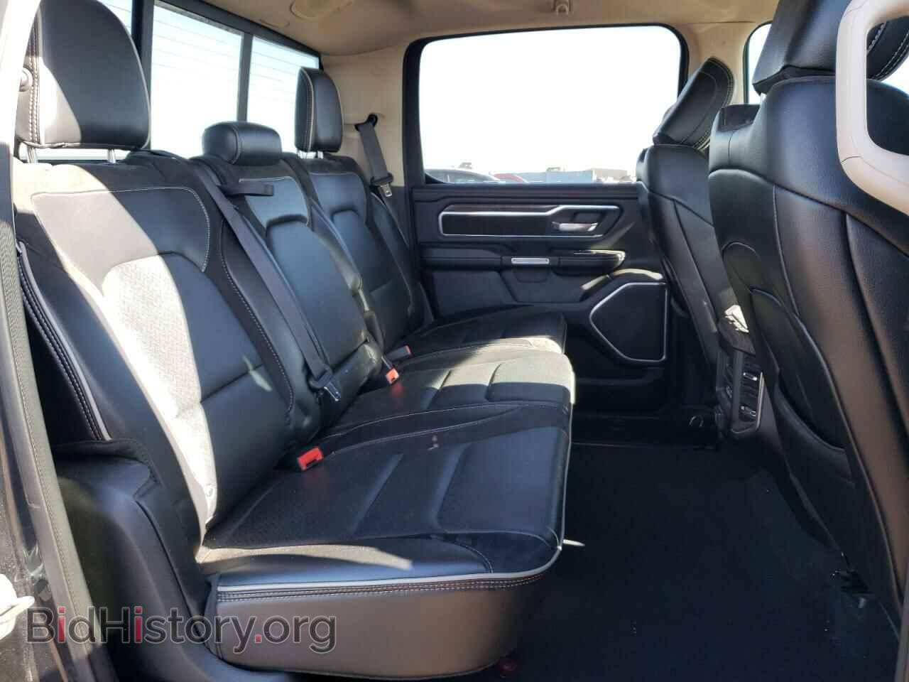 2019 RAM 1500 - VIN: 1C6SRFJTXKN603335 - Фото 6