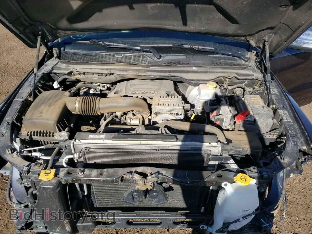 2019 RAM 1500 - VIN: 1C6SRFJTXKN603335 - Фото 7