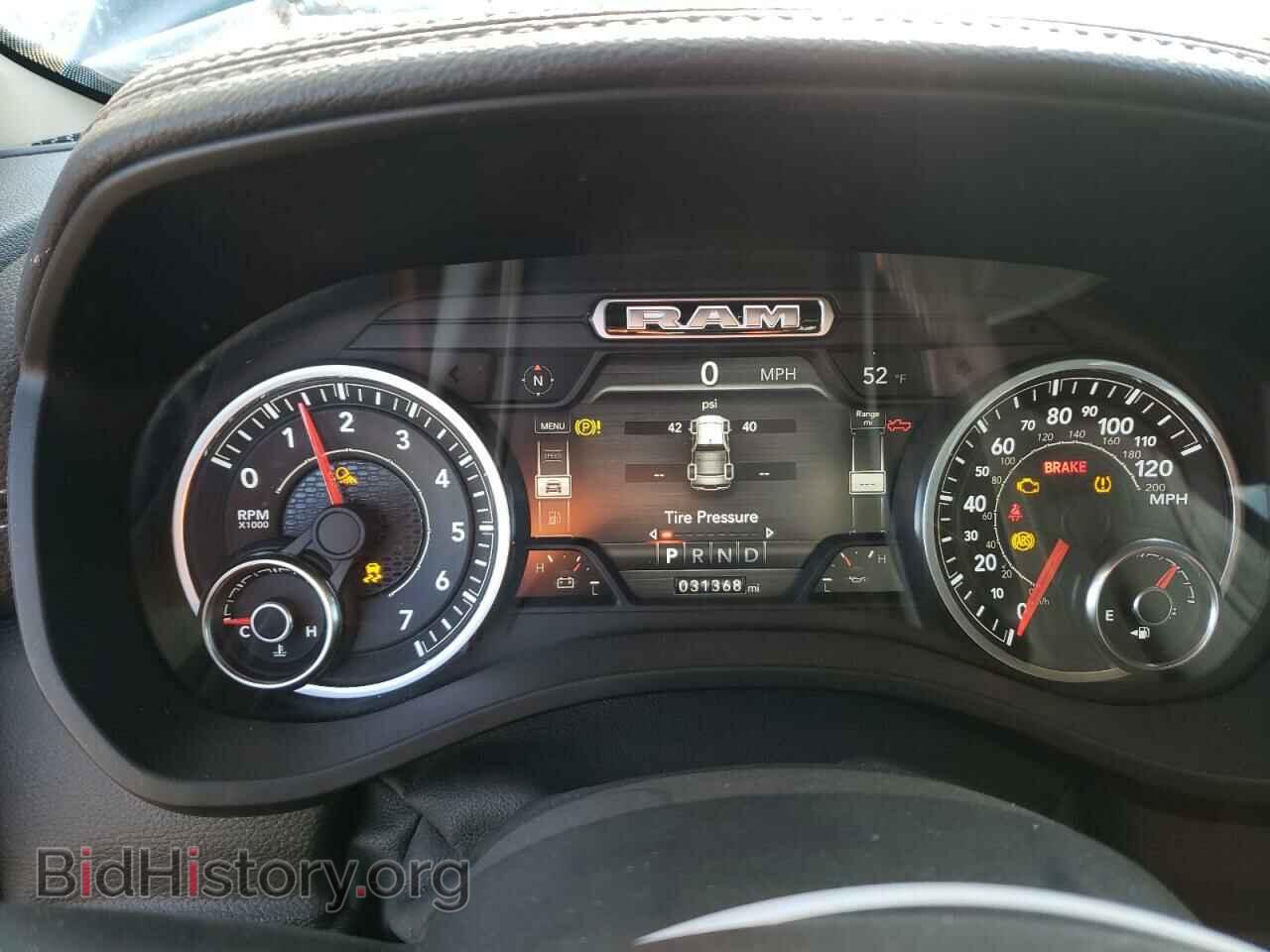 2019 RAM 1500 - VIN: 1C6SRFJTXKN603335 - Фото 8