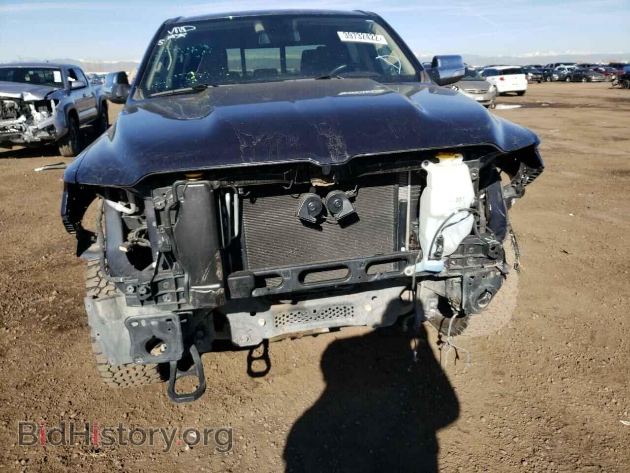 2019 RAM 1500 - VIN: 1C6SRFJTXKN603335 - Фото 9