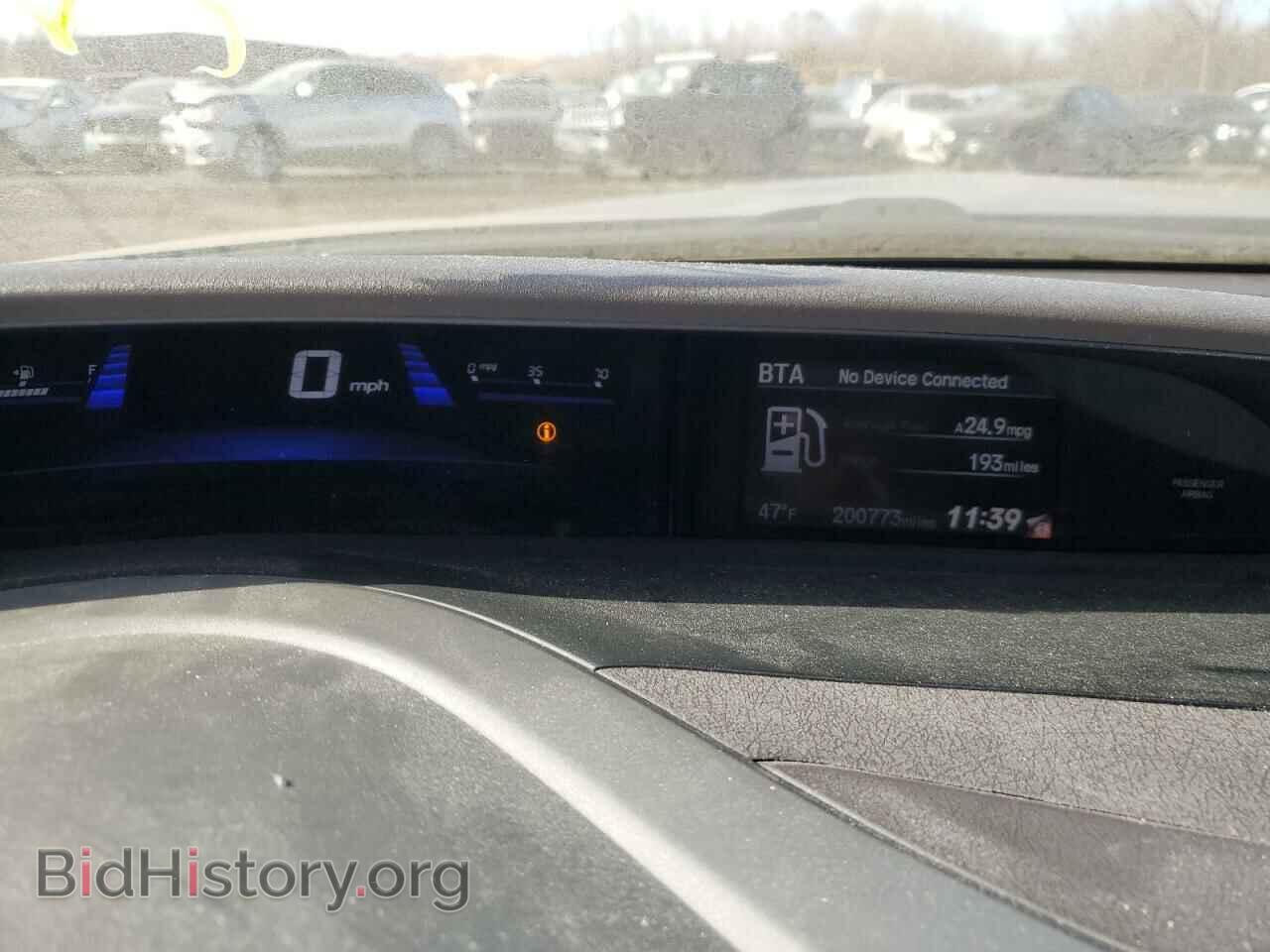 2012 HONDA CIVIC - VIN: 2HGFB2F93CH550221 - Фото 9
