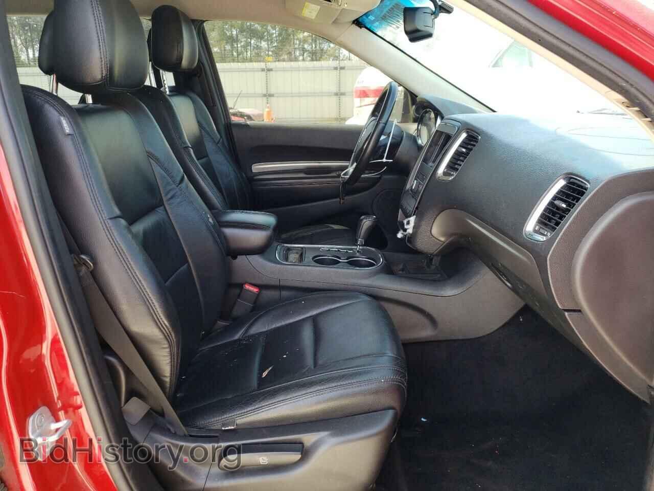 2013 DODGE DURANGO - VIN: 1C4RDHAG1DC659537 - Фото 5
