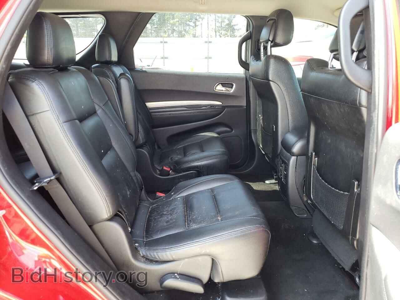 2013 DODGE DURANGO - VIN: 1C4RDHAG1DC659537 - Фото 6