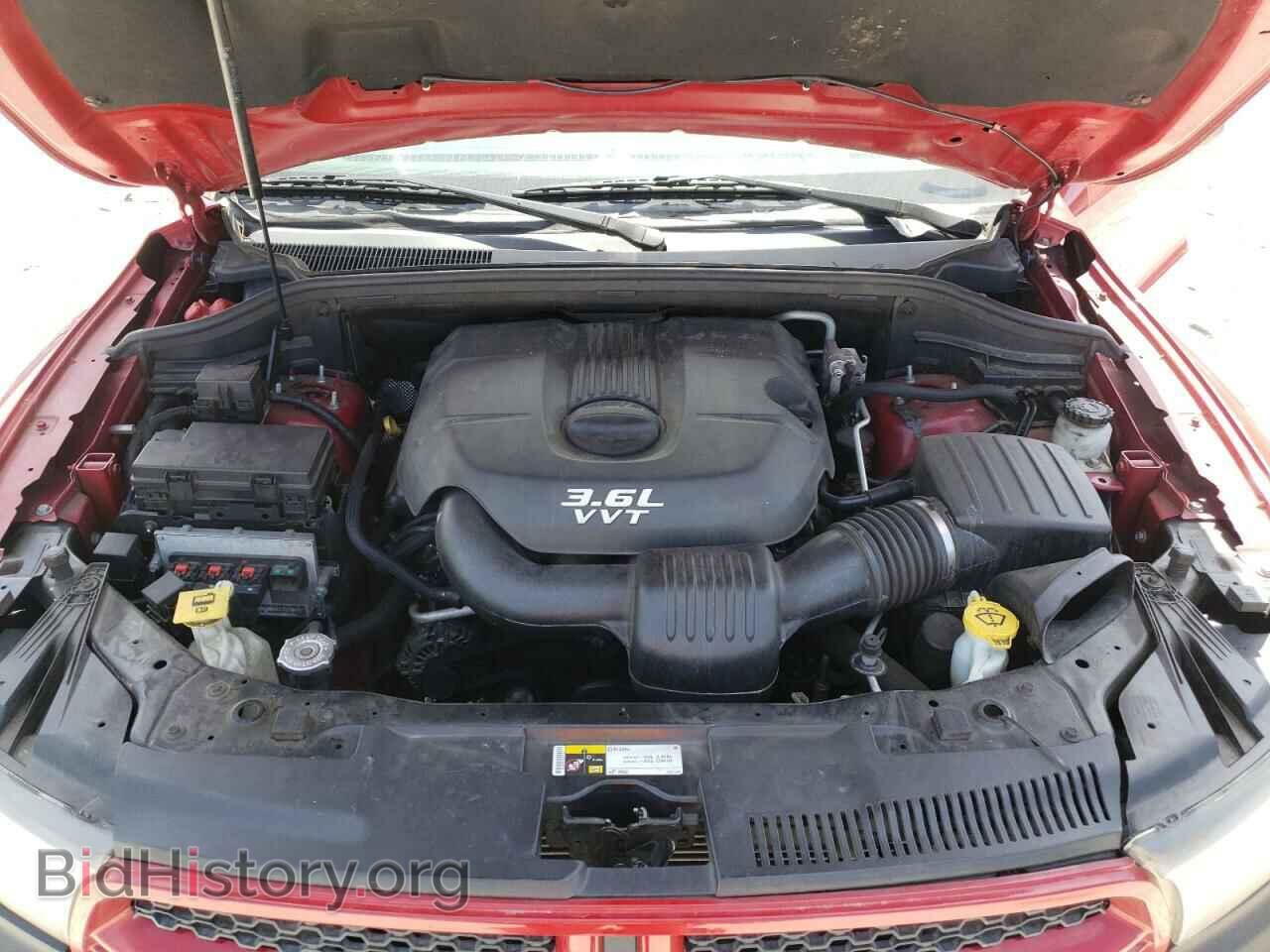 2013 DODGE DURANGO - VIN: 1C4RDHAG1DC659537 - Фото 7