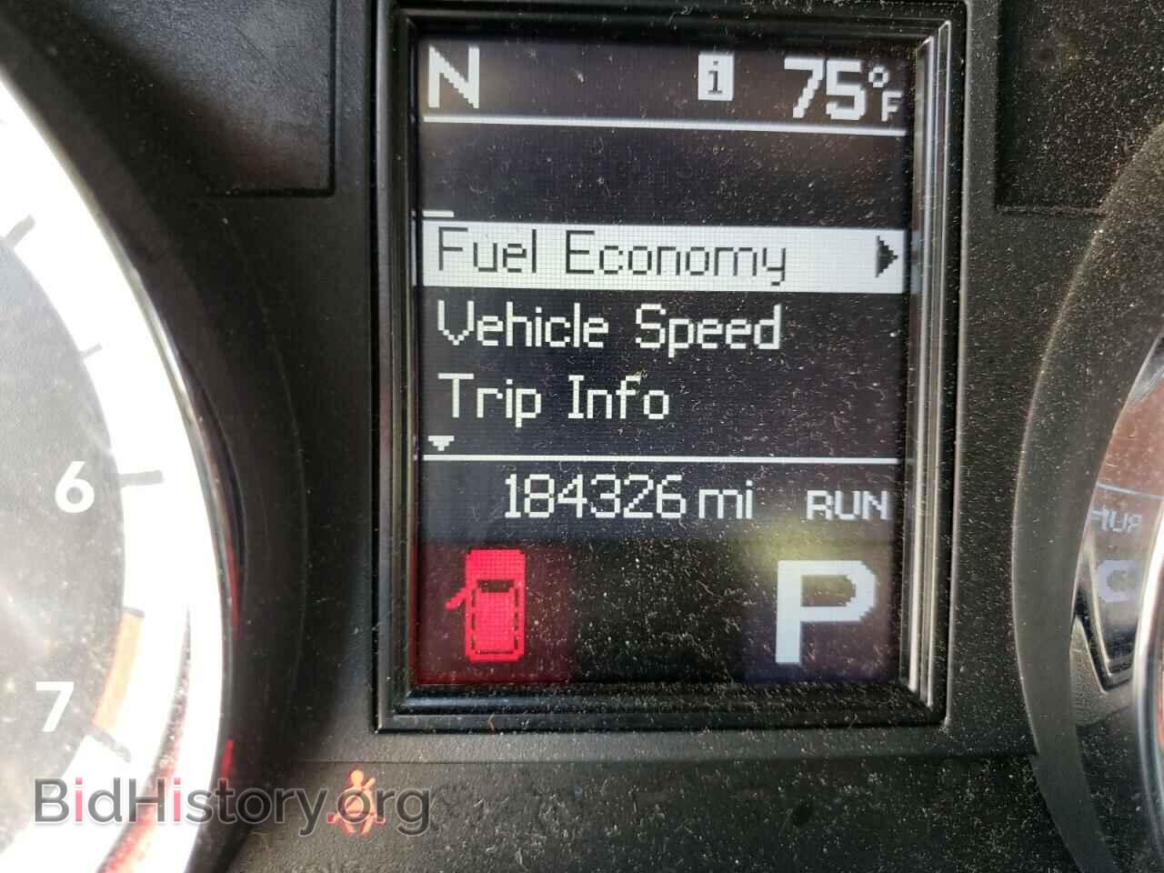 2013 DODGE DURANGO - VIN: 1C4RDHAG1DC659537 - Фото 8