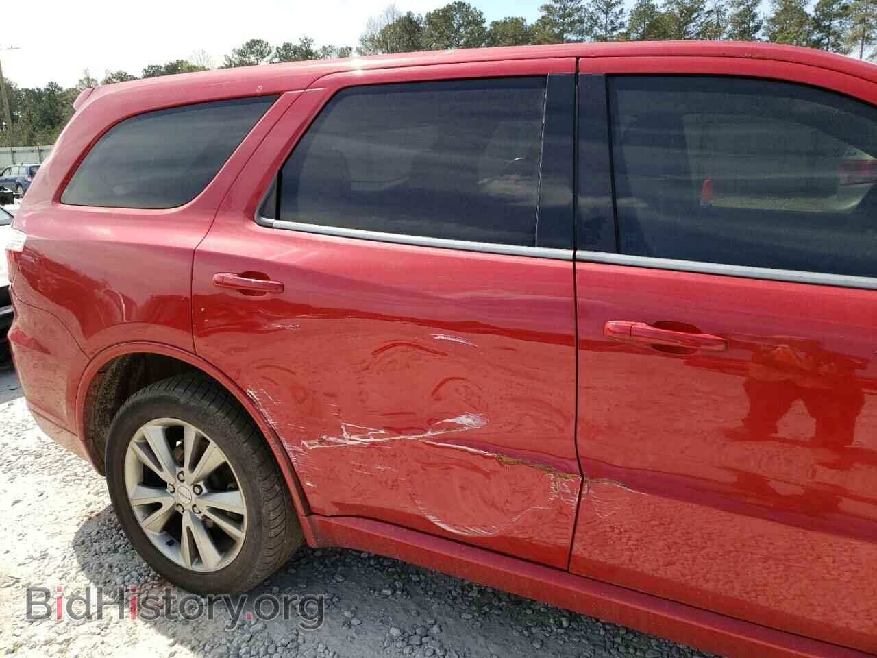 2013 DODGE DURANGO - VIN: 1C4RDHAG1DC659537 - Фото 9