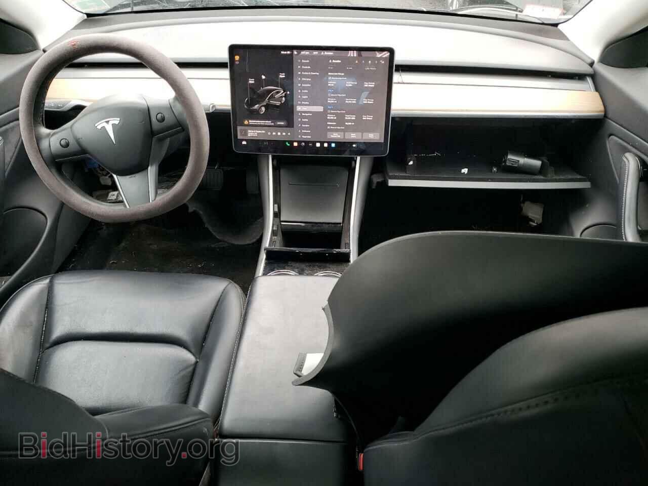 2019 TESLA MODEL 3 - VIN: 5YJ3E1EA3KF425495 - Фото 8