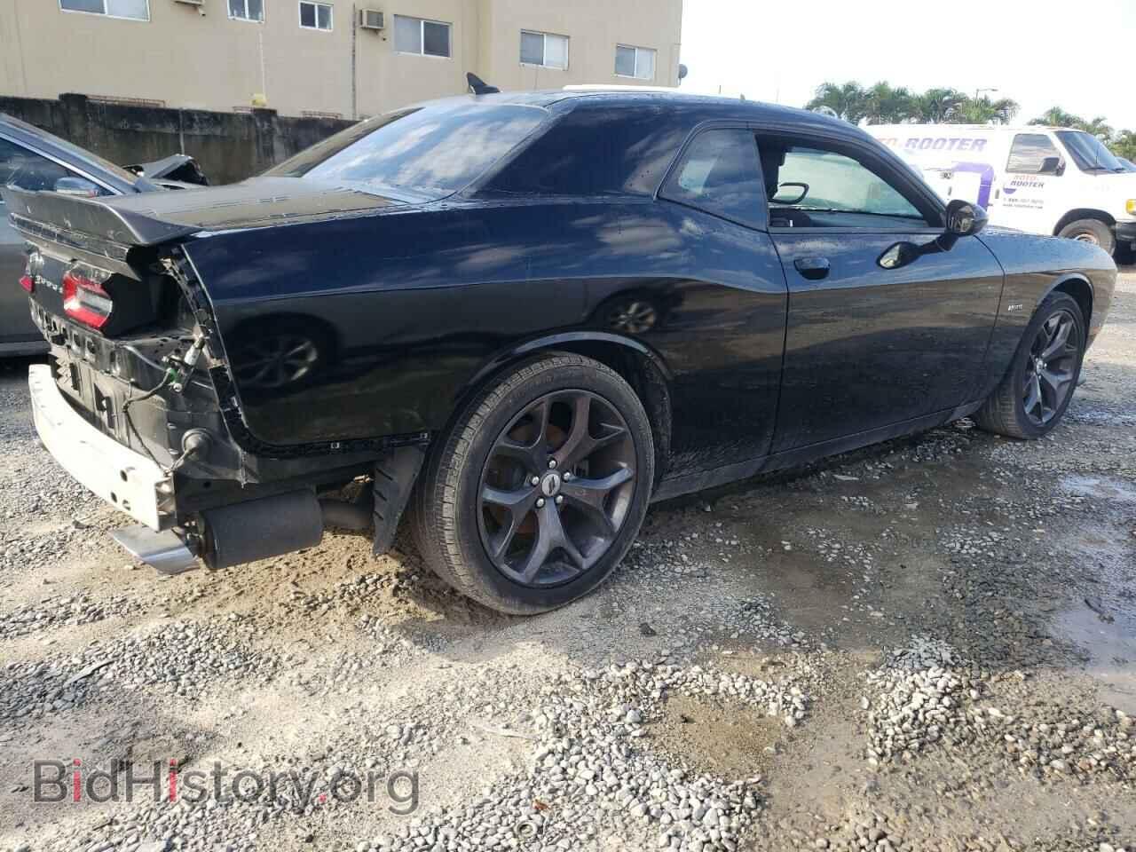 2019 DODGE CHALLENGER - VIN: 2C3CDZBT4KH503448 - Фото 3