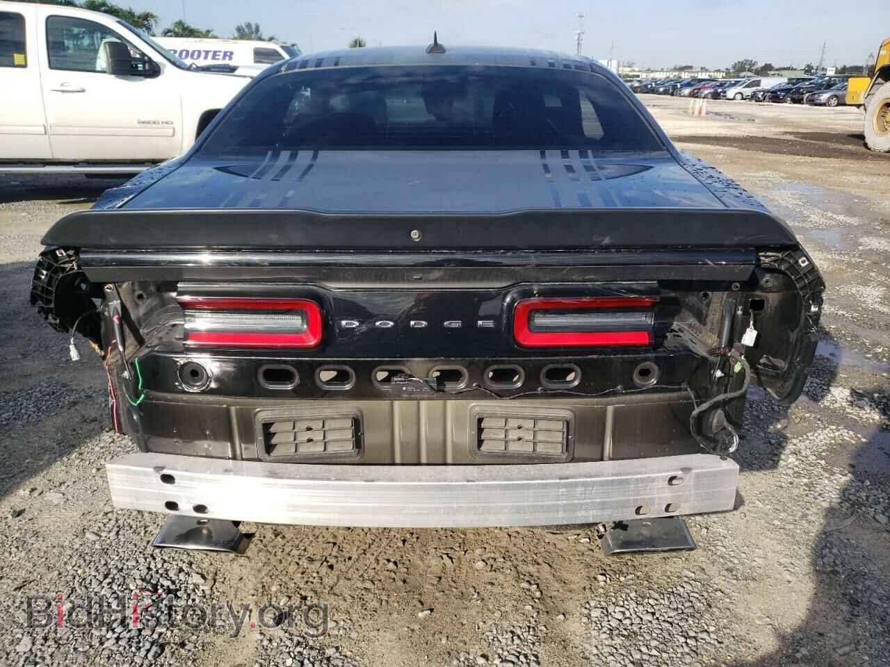 2019 DODGE CHALLENGER - VIN: 2C3CDZBT4KH503448 - Фото 6