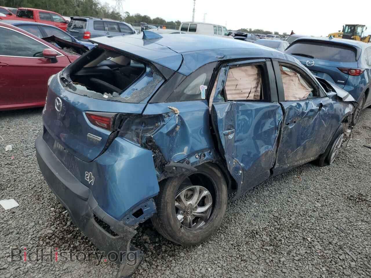 2020 MAZDA CX-3 - VIN: JM1DKFB74L1469177 - Фото 3