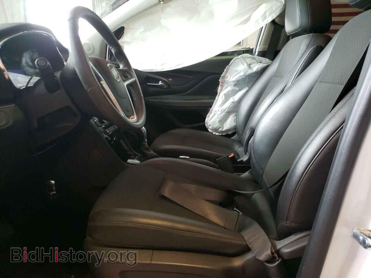 2020 BUICK ENCORE - VIN: KL4CJASB5LB328743 - Photo 5